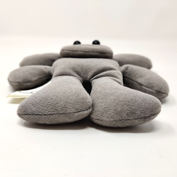 Toulouse the Moose Bean Bag Plush Rare Unique Handmade Cute Toy Book Character - Picture 10 of 16